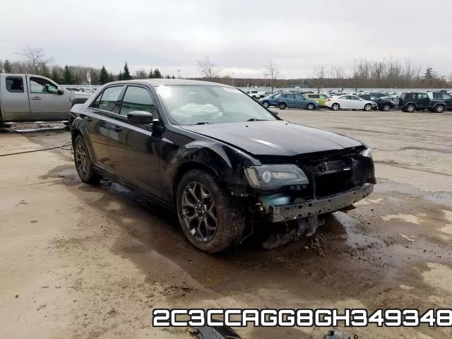 2C3CCAGG8GH349348