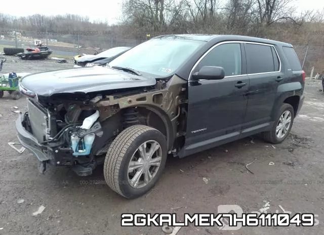 2GKALMEK7H6111049