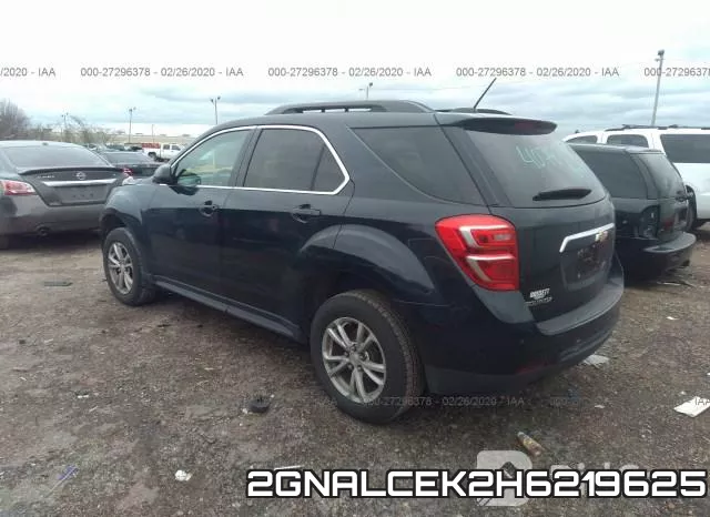 2GNALCEK2H6219625