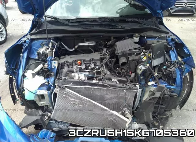 3CZRU5H15KG705360