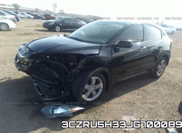 3CZRU5H33JG700089