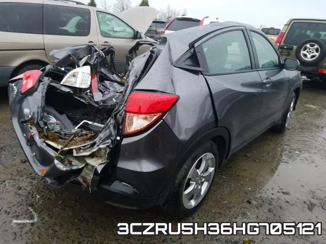 3CZRU5H36HG705121