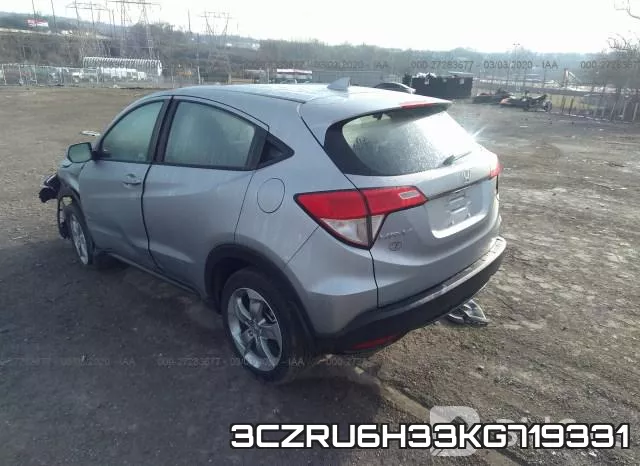 3CZRU6H33KG719331