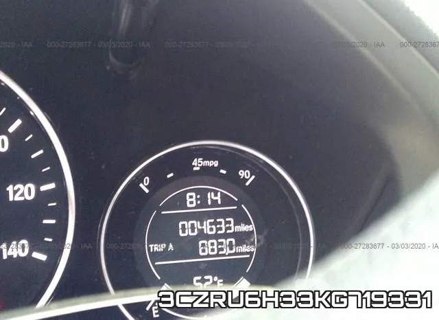 3CZRU6H33KG719331