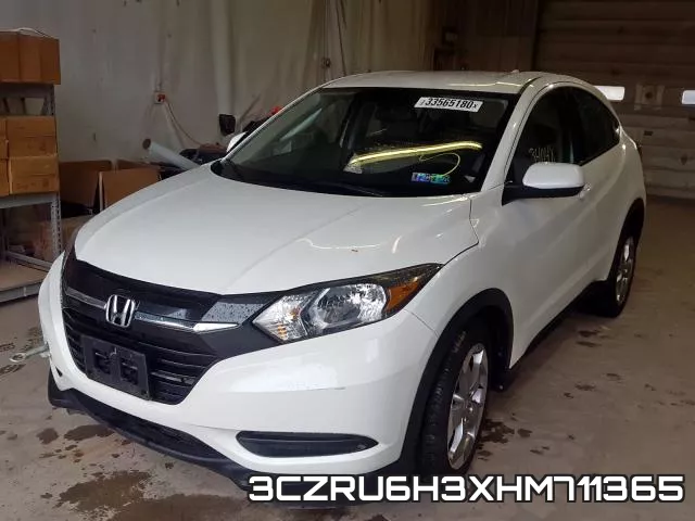 3CZRU6H3XHM711365