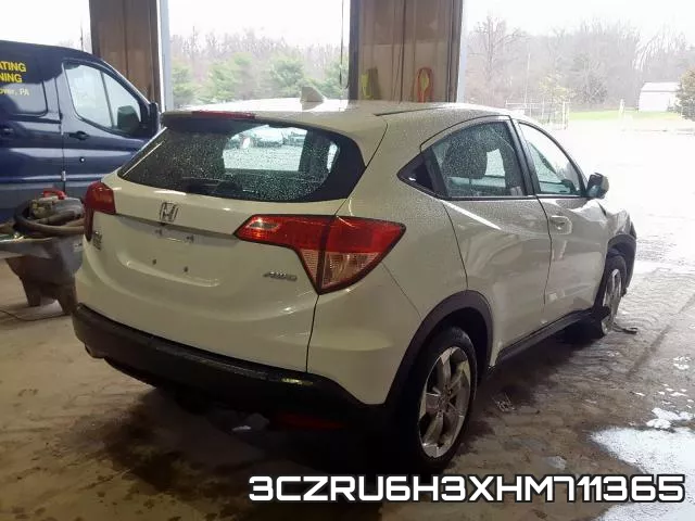 3CZRU6H3XHM711365