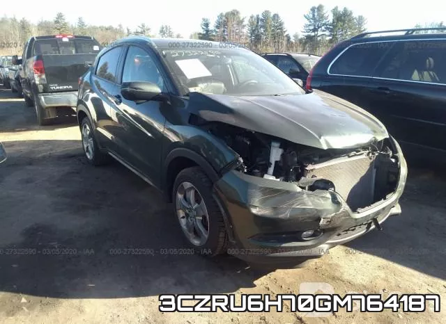 3CZRU6H70GM764187