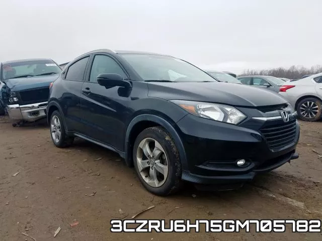 3CZRU6H75GM705782
