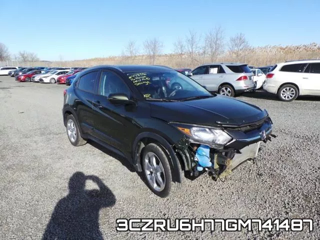 3CZRU6H77GM741487