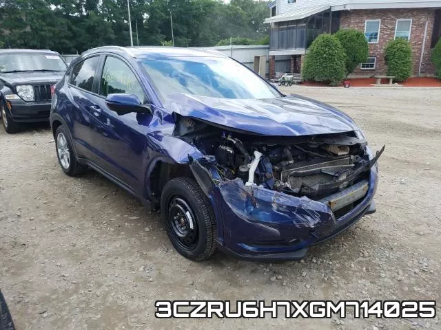 3CZRU6H7XGM714025
