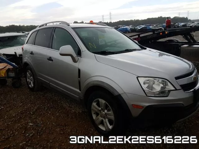 3GNAL2EK2ES616226