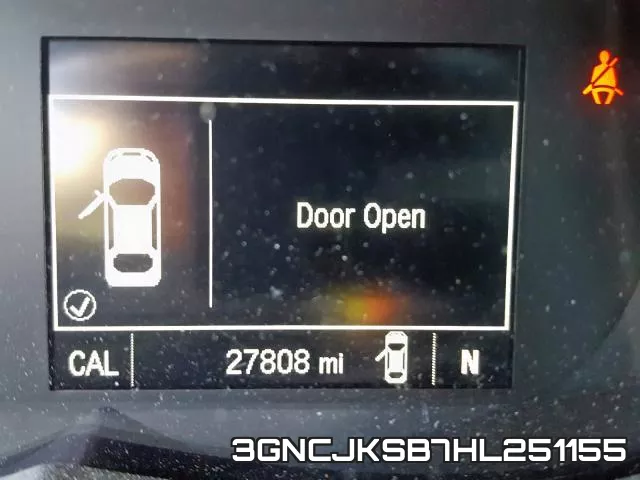 3GNCJKSB7HL251155