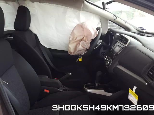 3HGGK5H49KM732609