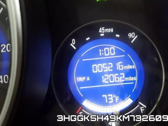 3HGGK5H49KM732609