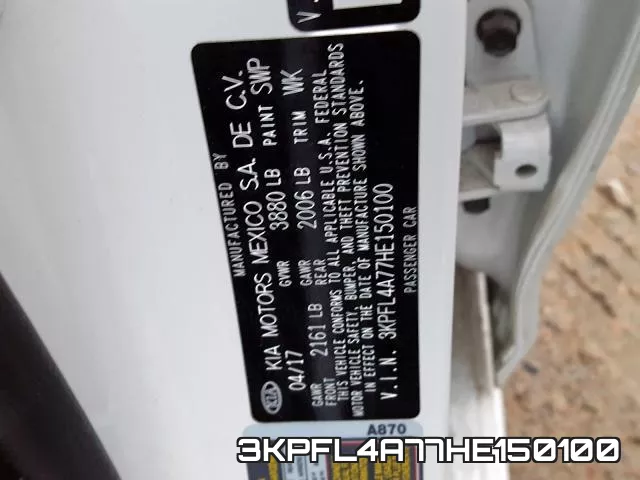 3KPFL4A77HE150100