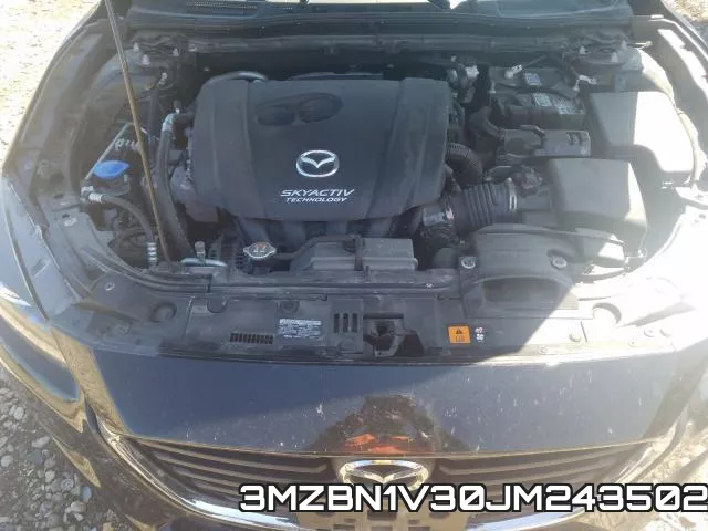 3MZBN1V30JM243502