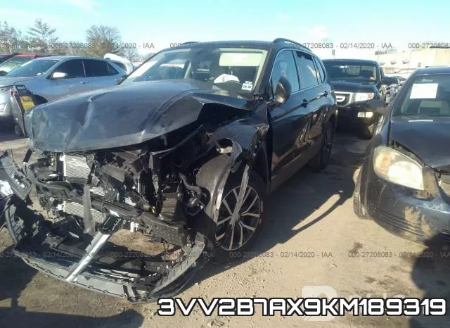 3VV2B7AX9KM189319