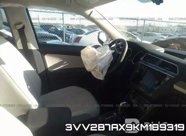 3VV2B7AX9KM189319
