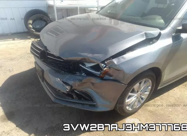 3VW2B7AJ3HM377768