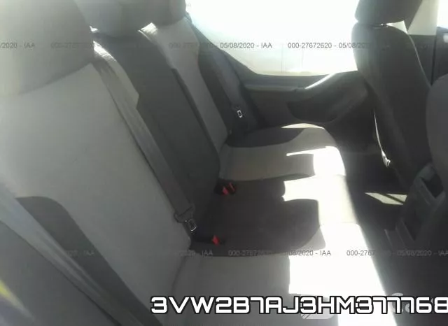 3VW2B7AJ3HM377768
