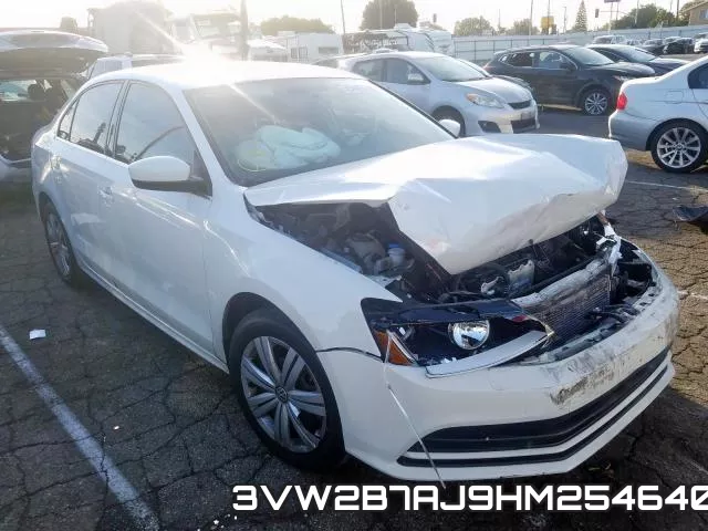 3VW2B7AJ9HM254640
