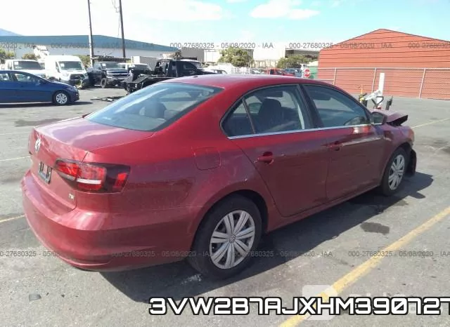3VW2B7AJXHM390727