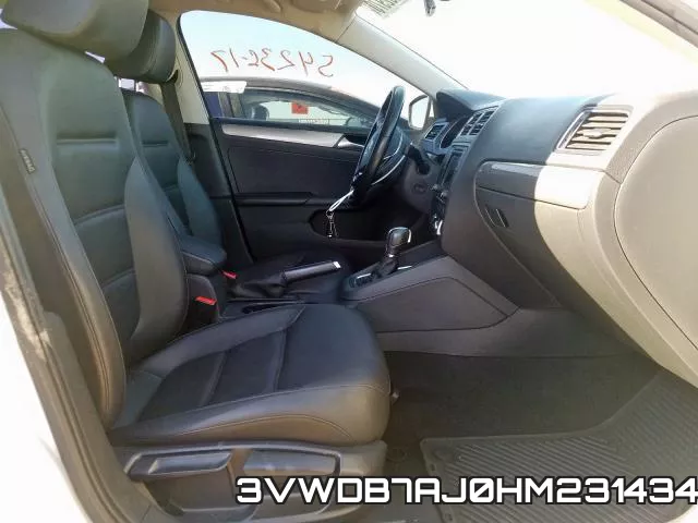 3VWDB7AJ0HM231434
