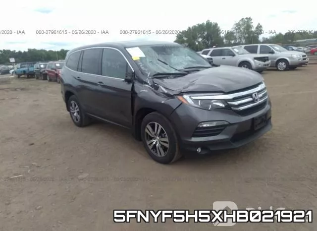 5FNYF5H5XHB021921