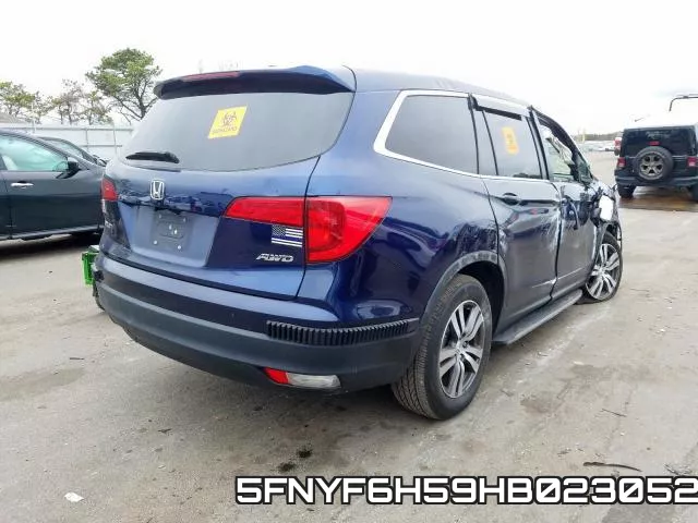 5FNYF6H59HB023052