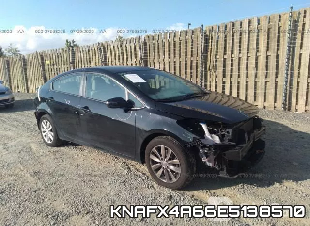 KNAFX4A66E5138570