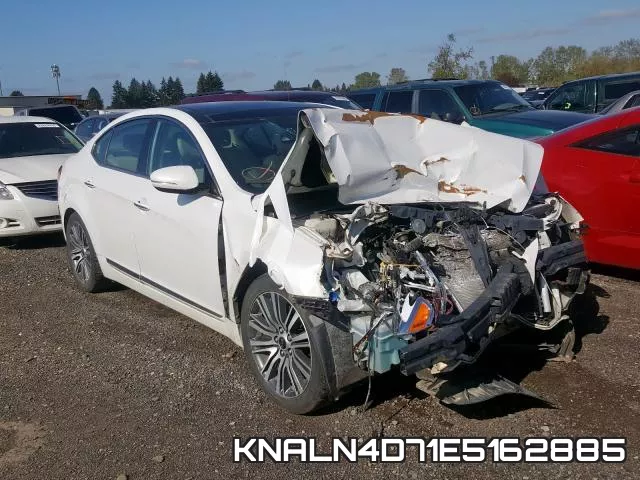 KNALN4D71E5162885