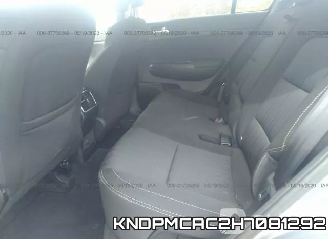 KNDPMCAC2H7081292