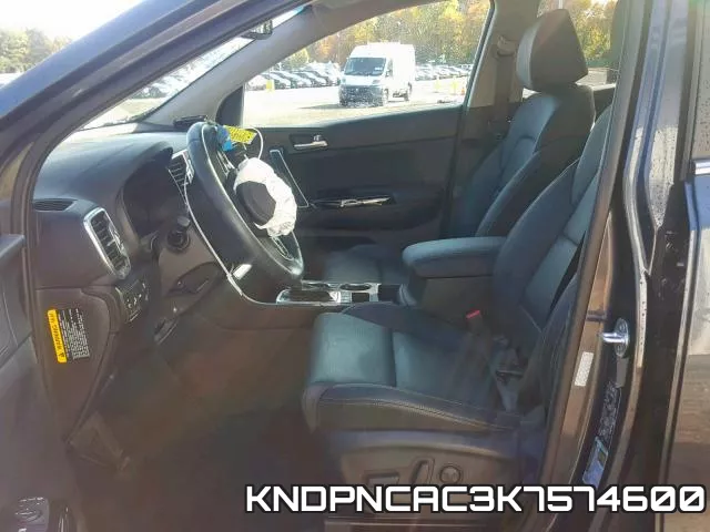 KNDPNCAC3K7574600