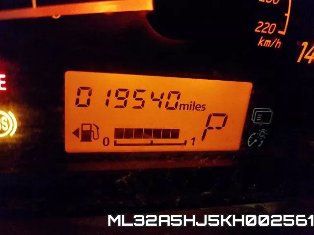 ML32A5HJ5KH002561