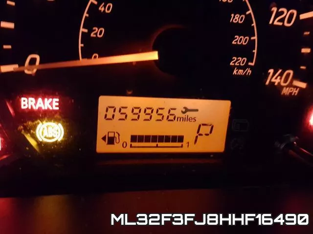 ML32F3FJ8HHF16490