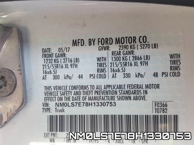 NM0LS7E78H1330753