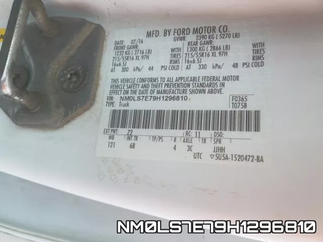 NM0LS7E79H1296810