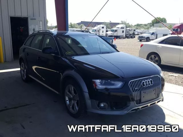WA1TFAFL1EA018960