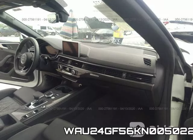 WAU24GF56KN005022