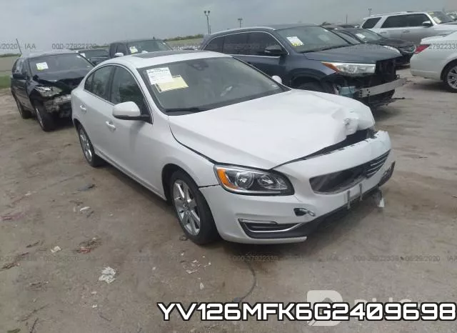 YV126MFK6G2409698