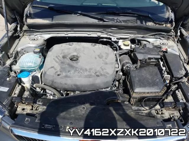 YV4162XZXK2010722