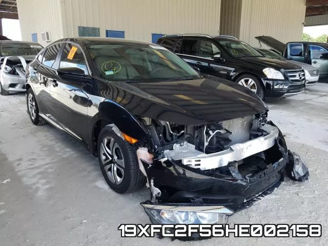 19XFC2F56HE002158