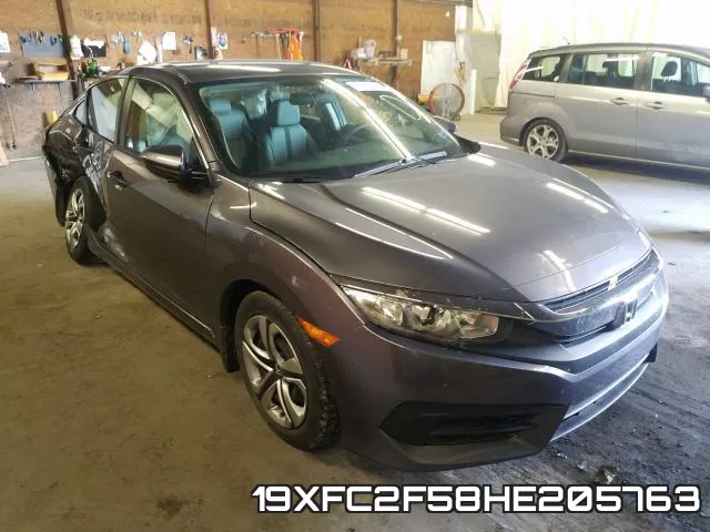 19XFC2F58HE205763