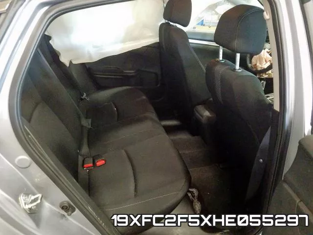 19XFC2F5XHE055297