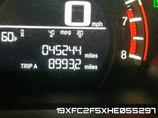 19XFC2F5XHE055297