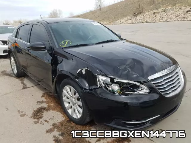 1C3CCBBGXEN144776