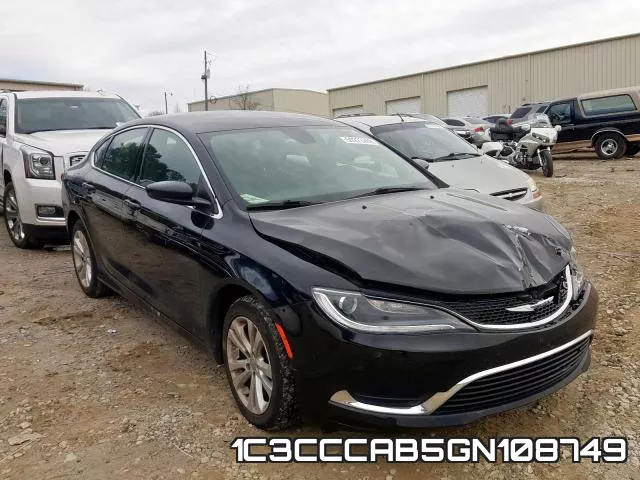 1C3CCCAB5GN108749