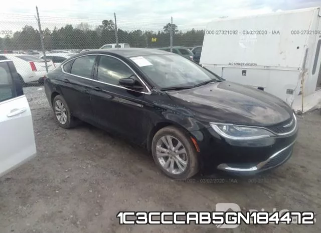 1C3CCCAB5GN184472