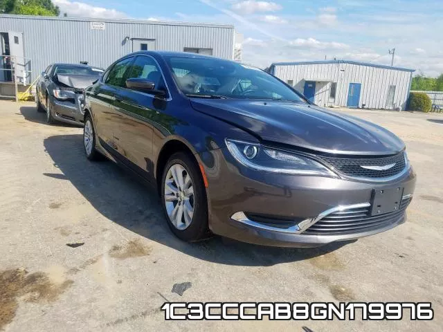 1C3CCCAB8GN179976
