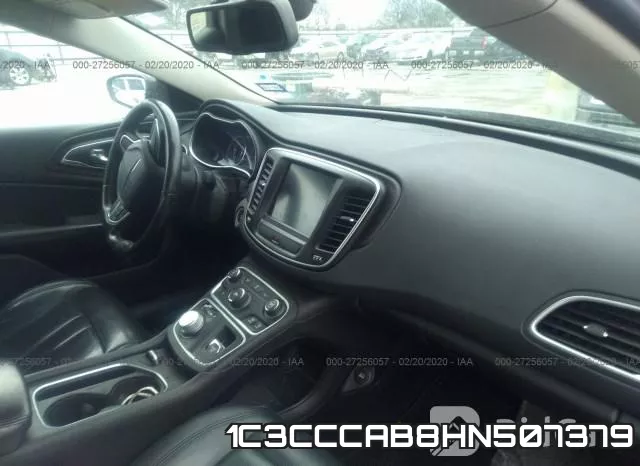 1C3CCCAB8HN507379